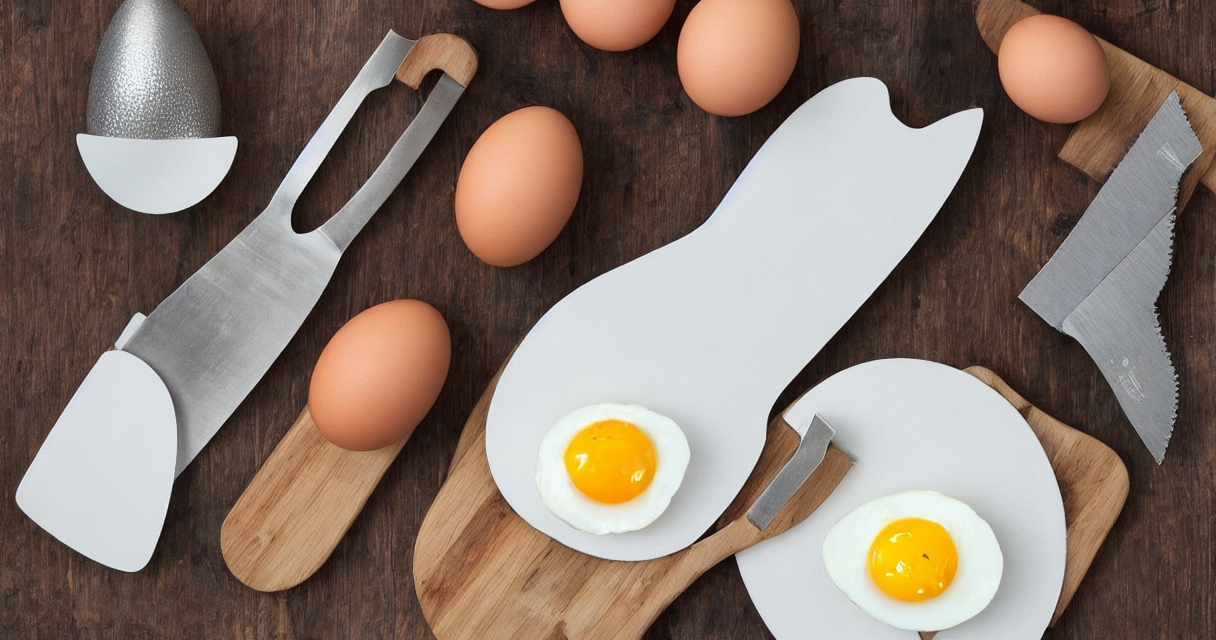 Æggedeler vs. Æggeskærer: Hvad er forskellen?