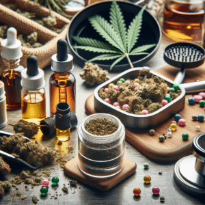 Forvirring om dråberne: Sådan doserer du cannabis korrekt
