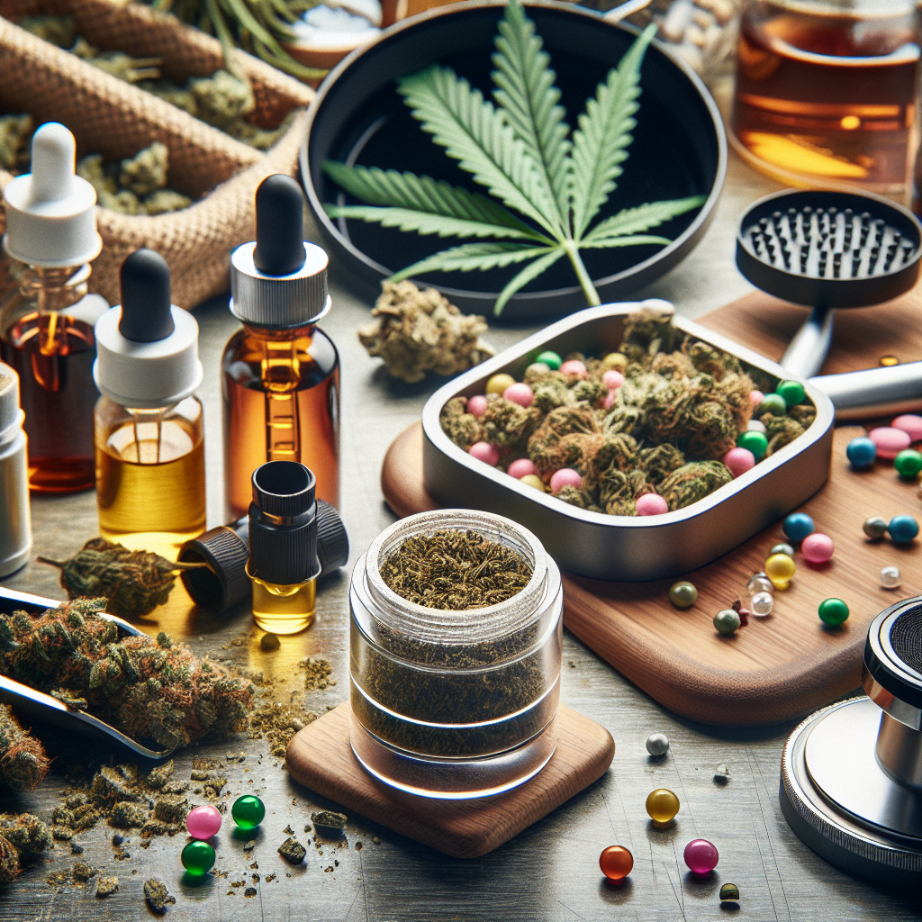 Forvirring om dråberne: Sådan doserer du cannabis korrekt