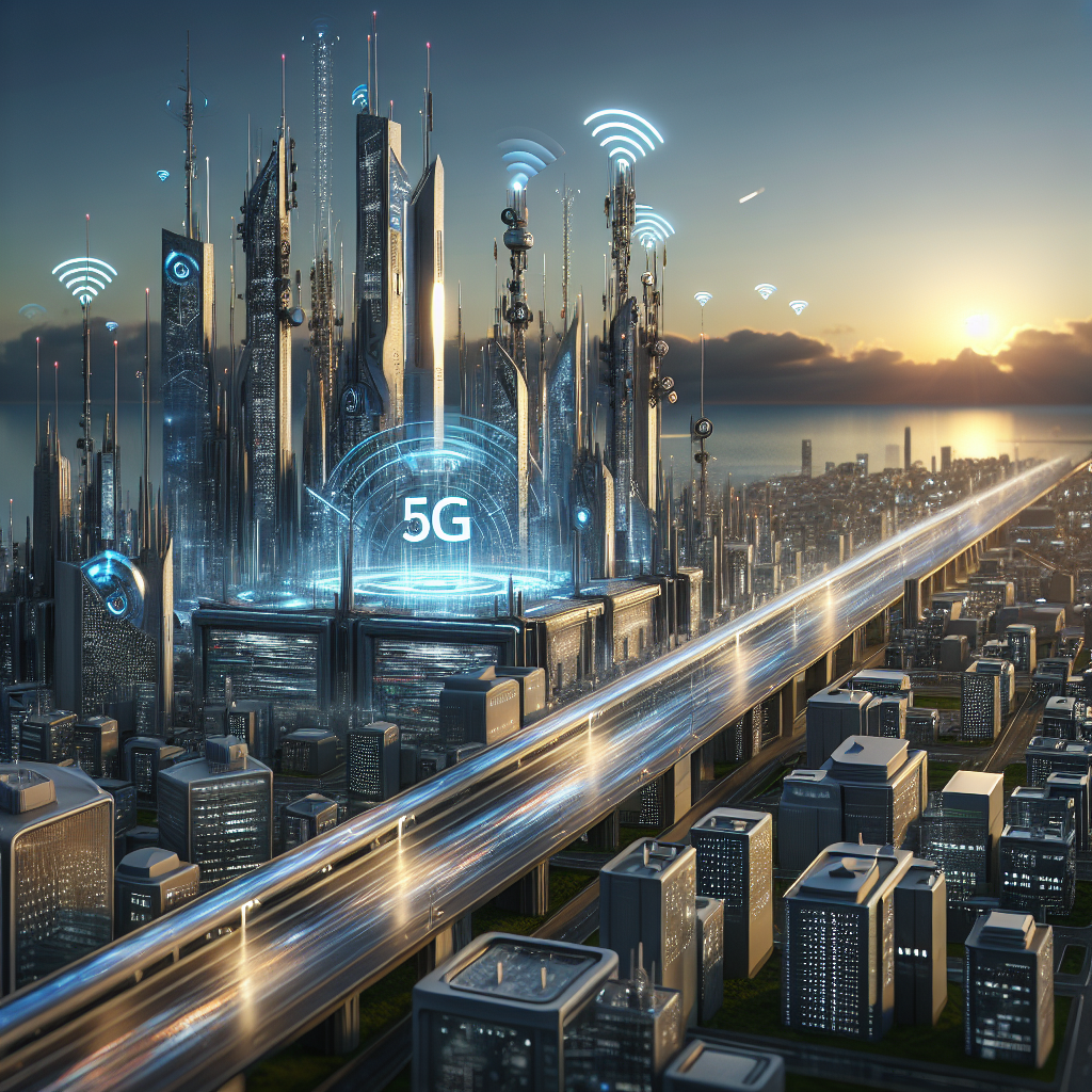 Fremtidens mobilnet: Er 5g svaret på dækningens udfordringer?