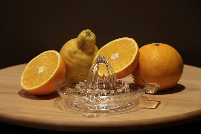 Sundhed og velvære: Citruspresser som en del af din daglige rutine