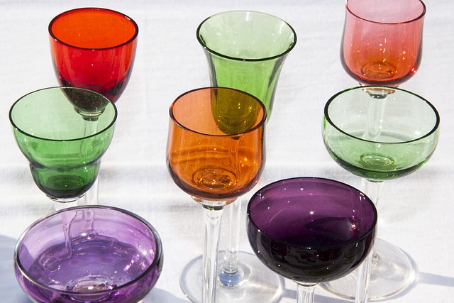 Snapseglas fra Riedel: Hvorfor er de så populære?