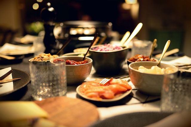 Oplev den ultimative raclette-fest med WMF: En guide til at imponere dine gæster