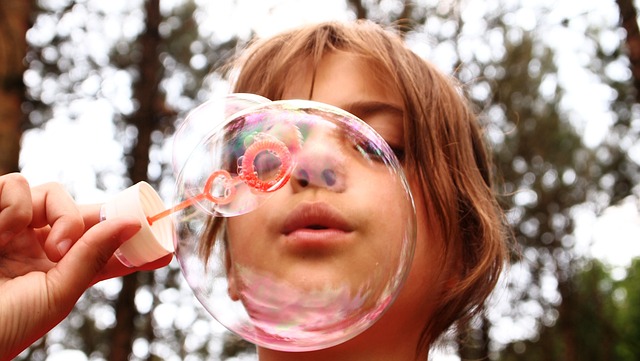 Sæbeboblepistol: Tips og tricks til at lave de perfekte bobler