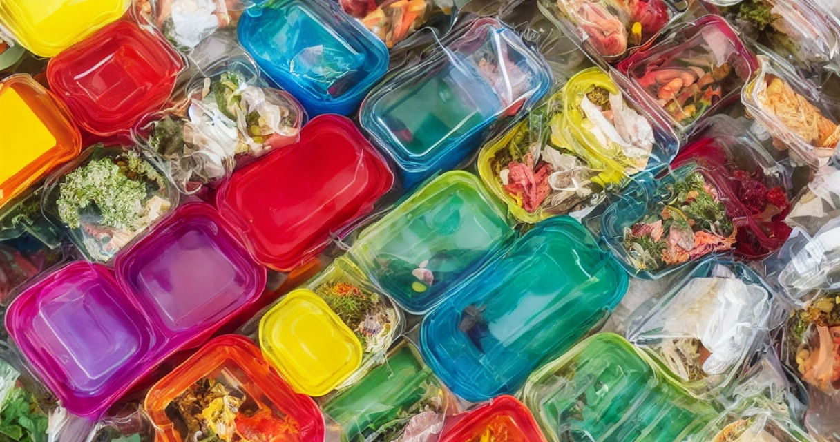 Kreative måder at opbevare mad på: Fra glasbeholdere til vakuumposer