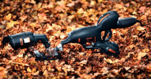 Sådan bruger du din Black & Decker Løvsuger optimalt