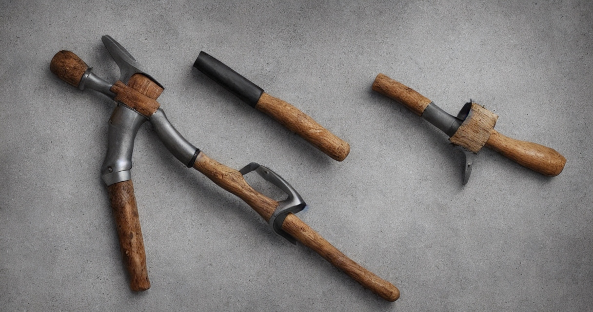 Sådan vælger du den rigtige Brolæggerhammer fra Sprehn til dit projekt
